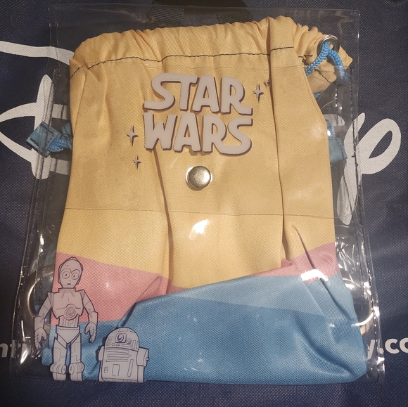 NWT Star Wars beach backpack - Picture 3 of 5